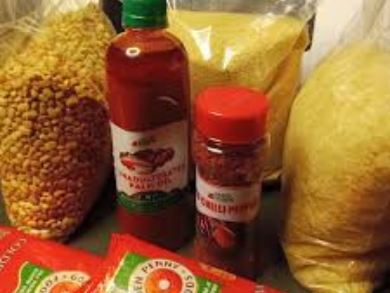 Foodstuff Packaging and Online Grocery Business in Nigeria