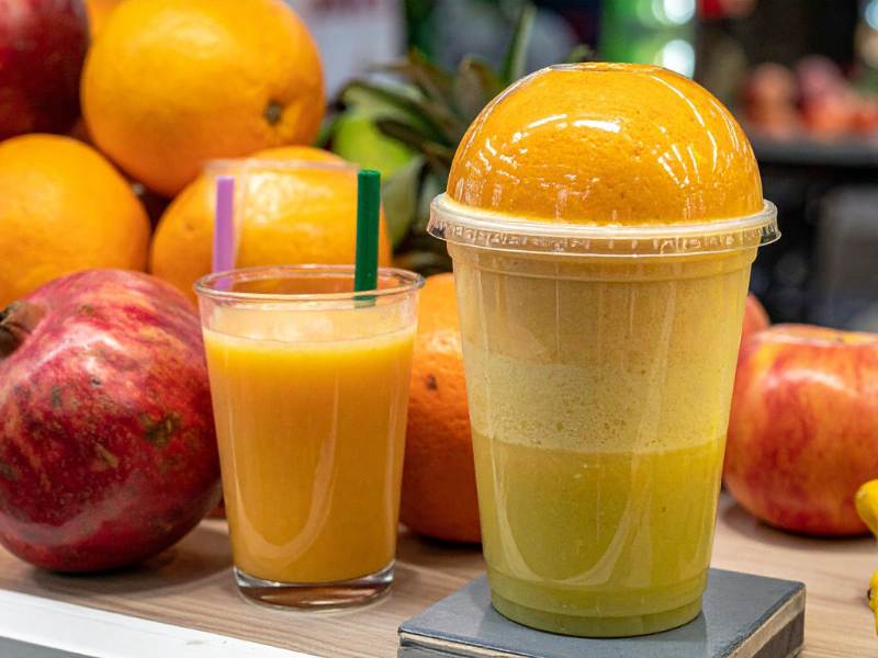 Smoothie & Juice Bar Business Nigeria