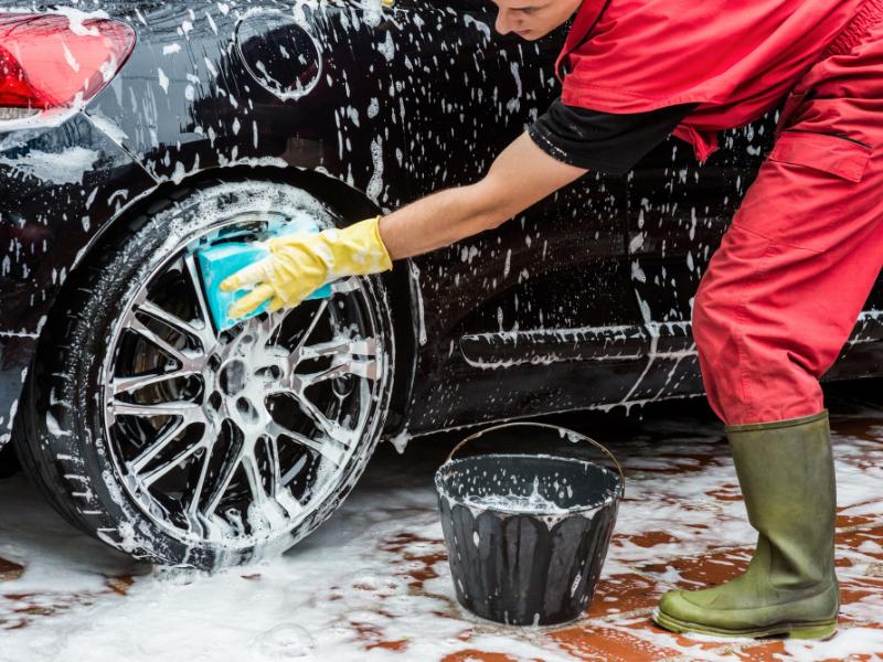 Car Wash and Auto Detailing Business in Nigeria