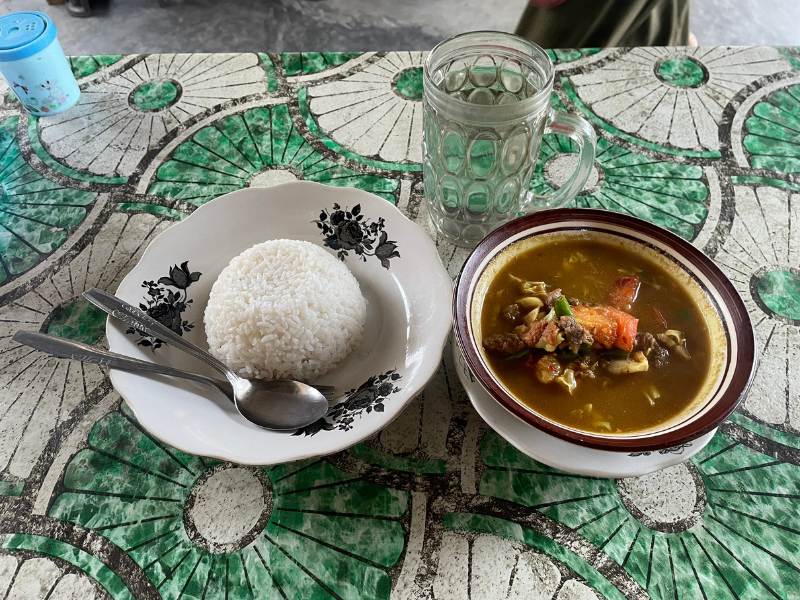 Small Eatery Business Nigeria