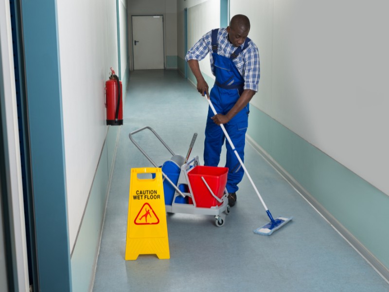 House Cleaning and Fumigation Business in Nigeria