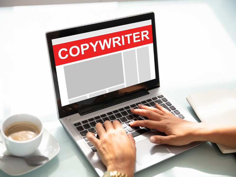 Copywriting & Content Writing Business