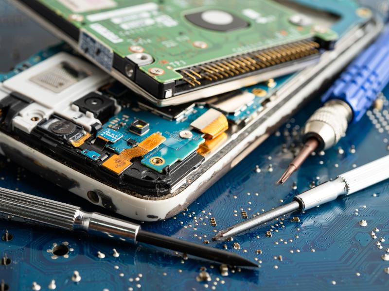 Phone & Laptop Software Repair