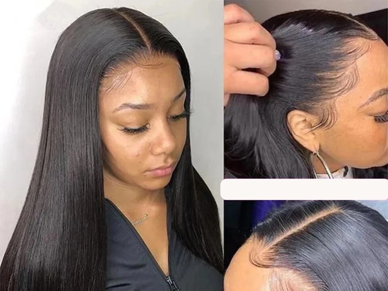 Hair Extension & Wig Sales