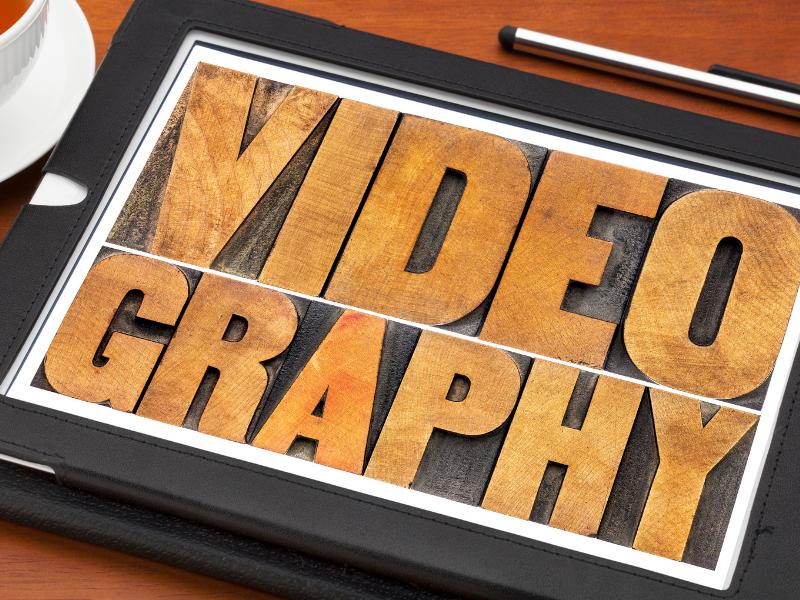 Videography for Small Businesses