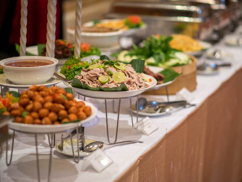 Small Chops Catering and Mini-Events Business in Nigeria