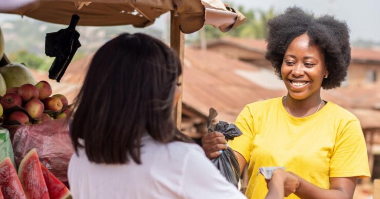 how to get customers fast in Nigeria for small businesses