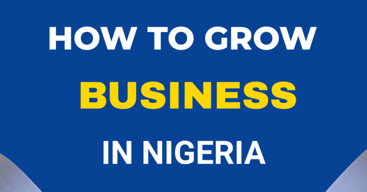 How to grow a small business in Nigeria from startup to profit