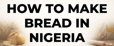 Freshly baked bread showing homemade bread in Nigeria – how to make bread in Nigeria