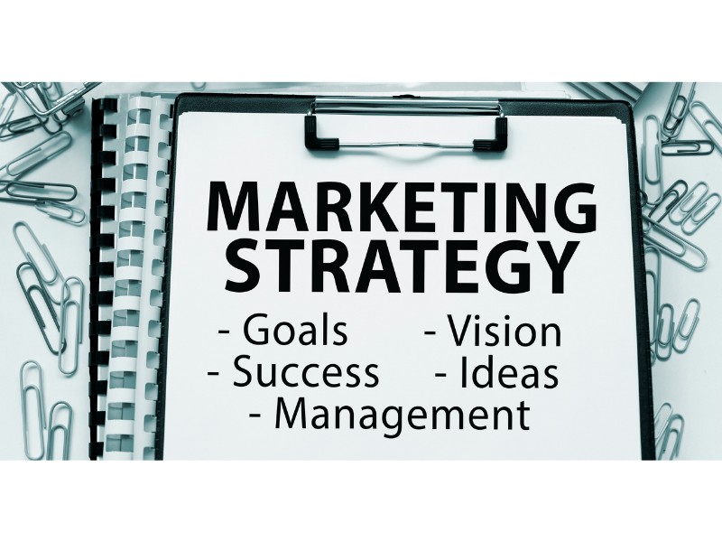 Small business owner promoting a new business in Nigeria using digital marketing