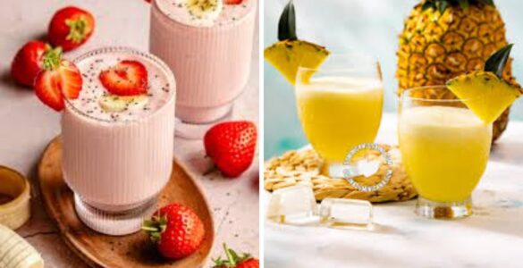 How to start a smoothie business in Nigeria – juice bar setup and fresh fruit smoothies