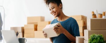 Nigerian entrepreneur increasing daily sales using marketing and digital tools