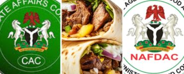 Licenses and permits for shawarma business in Nigeria including CAC registration and health certification