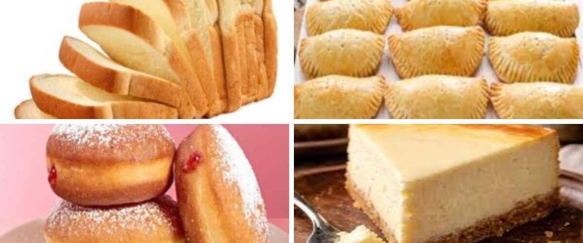 Most profitable bakery products in Nigeria including bread, cakes, pastries, and cookies