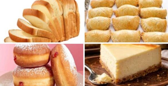Most profitable bakery products in Nigeria including bread, cakes, pastries, and cookies