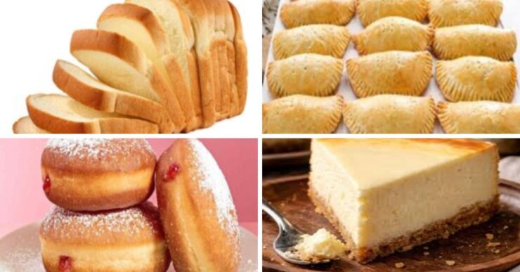 Most profitable bakery products in Nigeria including bread, cakes, pastries, and cookies