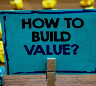 Entrepreneur planning how to build a profitable small business in Nigeria using a growth blueprint strategy