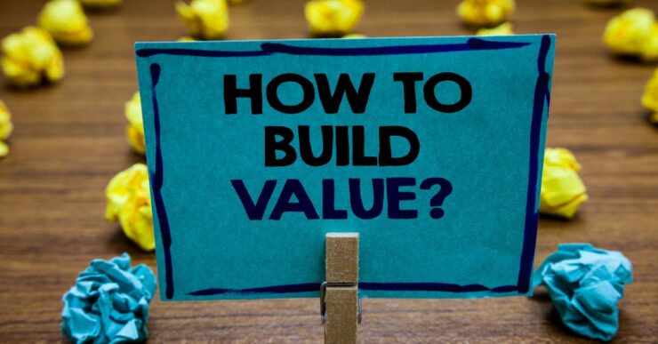 Entrepreneur planning how to build a profitable small business in Nigeria using a growth blueprint strategy