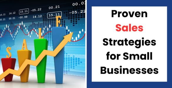 Nigerian entrepreneur using proven sales strategies to increase business revenue in Nigeria