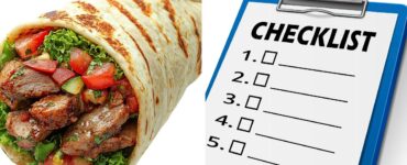 Step-by-step shawarma business checklist in Nigeria for startup, setup, launch, and growth