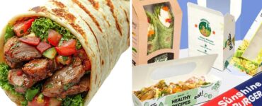 Creative shawarma packaging ideas for food businesses in Nigeria