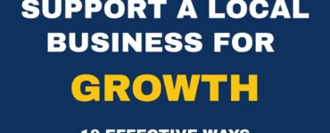 support local small businesses in Nigeria to boost visibility and attract customers