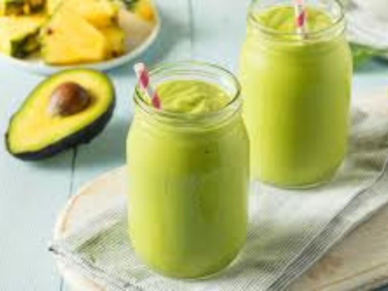 Avocado Cream Deluxe