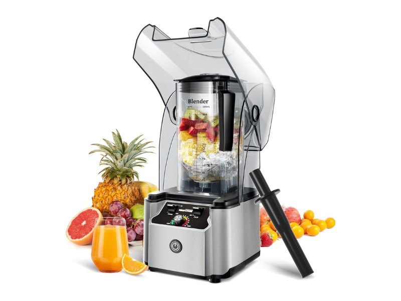 Industrial Blender for Smoothie Business in Nigeria