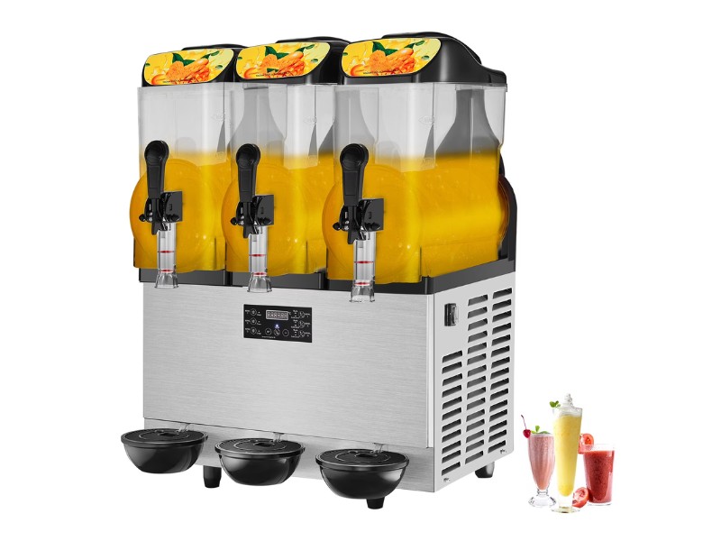 Juice and Smoothie Dispensing Machine