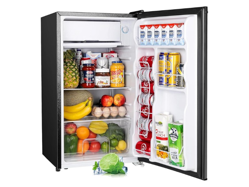 Refrigerator or Freezer for Smoothie Business
