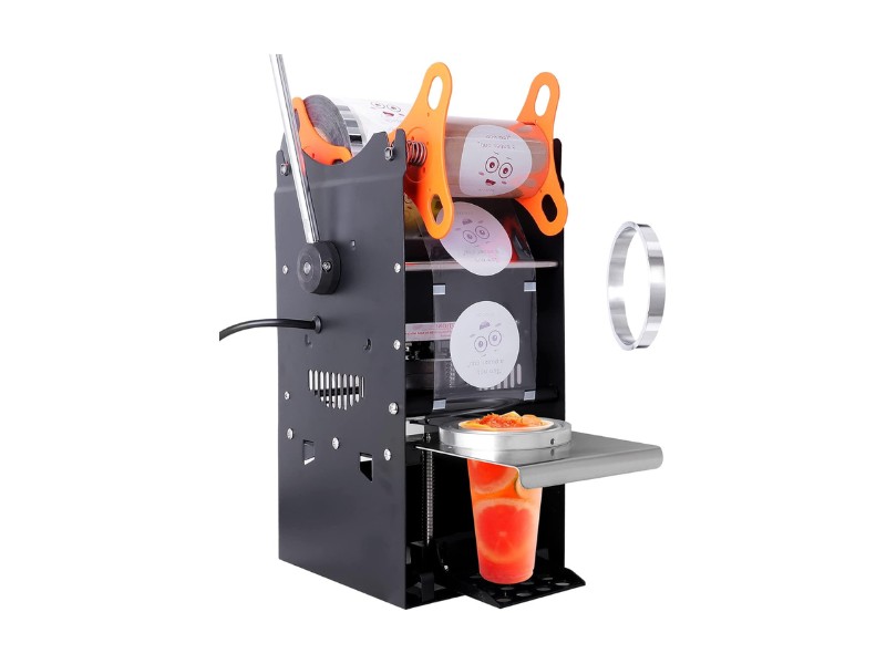 Sealing Machine for Smoothie Business