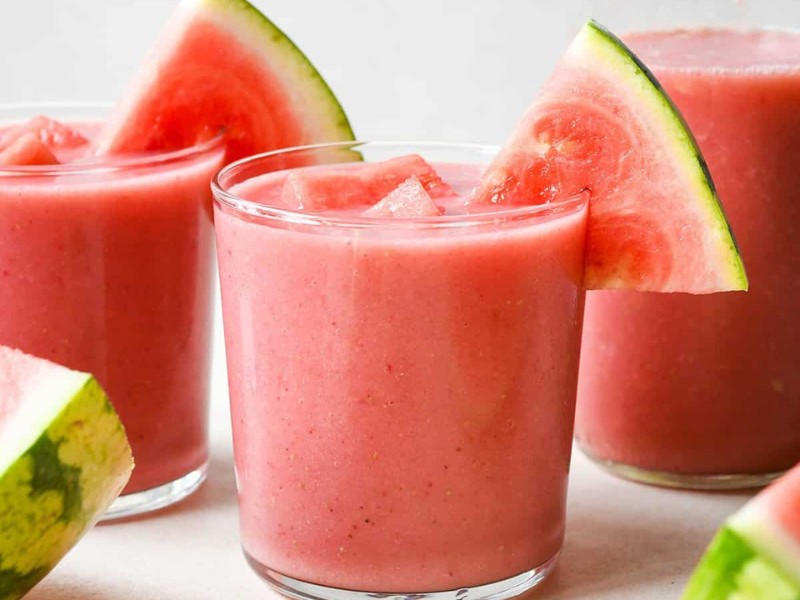 Watermelon Fresh Smoothie