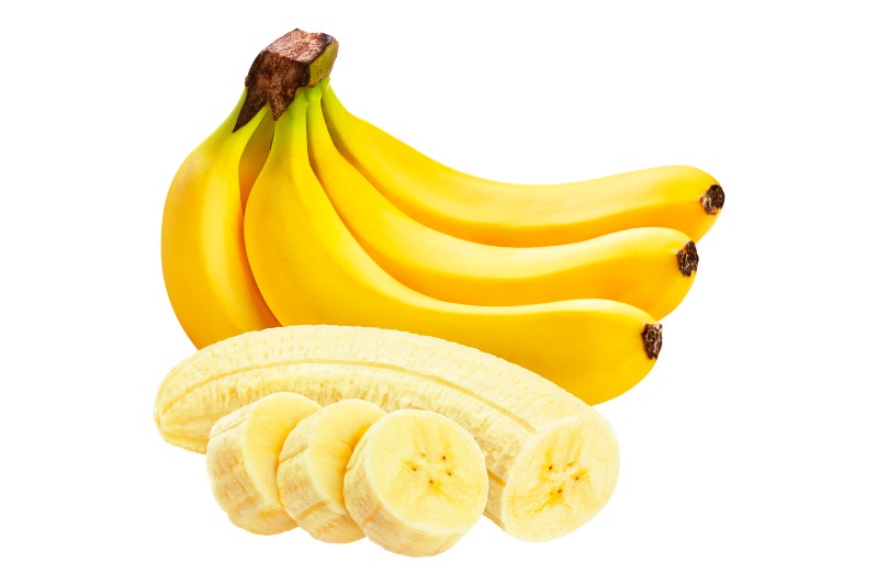 Fresh bananas for smoothie business in Nigeria