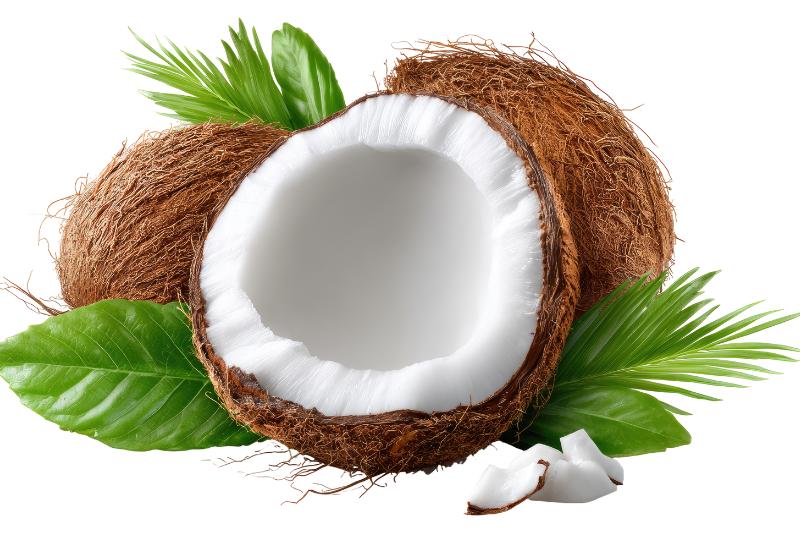 Fresh coconut for smoothie business in Nigeria