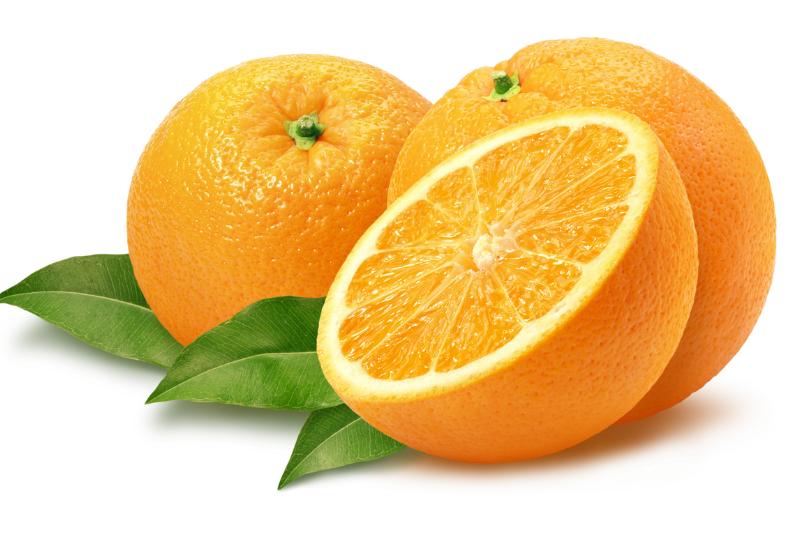 Fresh oranges for smoothie business in Nigeria