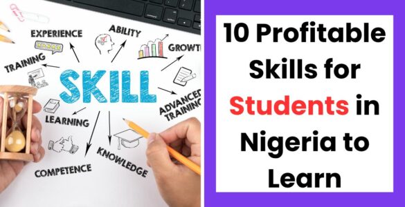 10 Profitable skills for students in Nigeria to learn and earn in 2026
