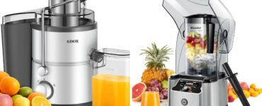 smoothie business equipment list and prices in Nigeria including blender fridge and dispenser