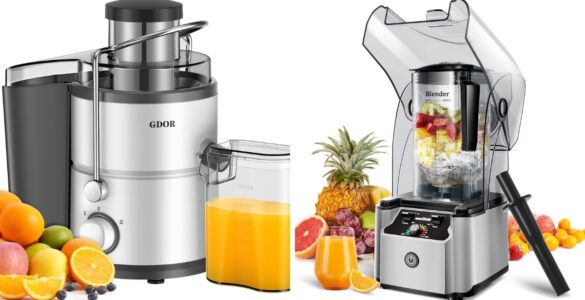 smoothie business equipment list and prices in Nigeria including blender fridge and dispenser