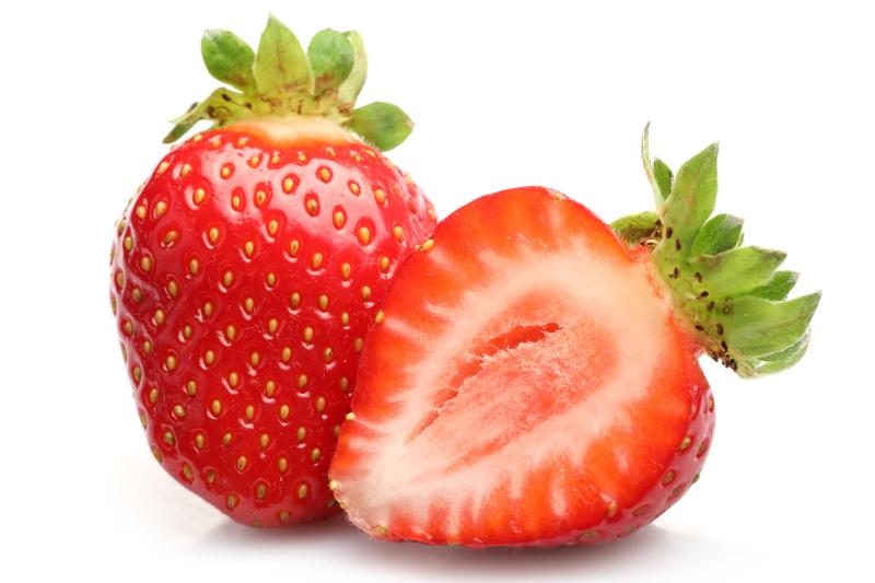 Fresh strawberries for smoothie business in Nigeria