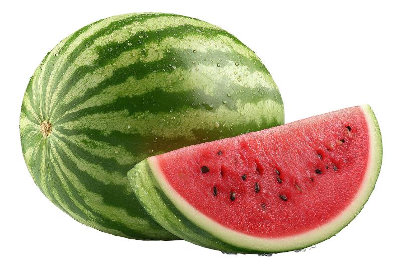Fresh watermelon for smoothie business in Nigeria